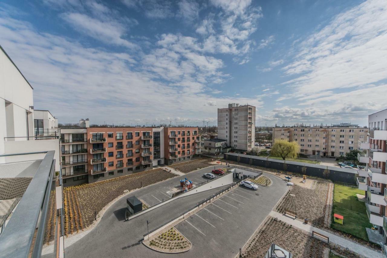 Cofferdam - Billberry Apartments Danzica Esterno foto