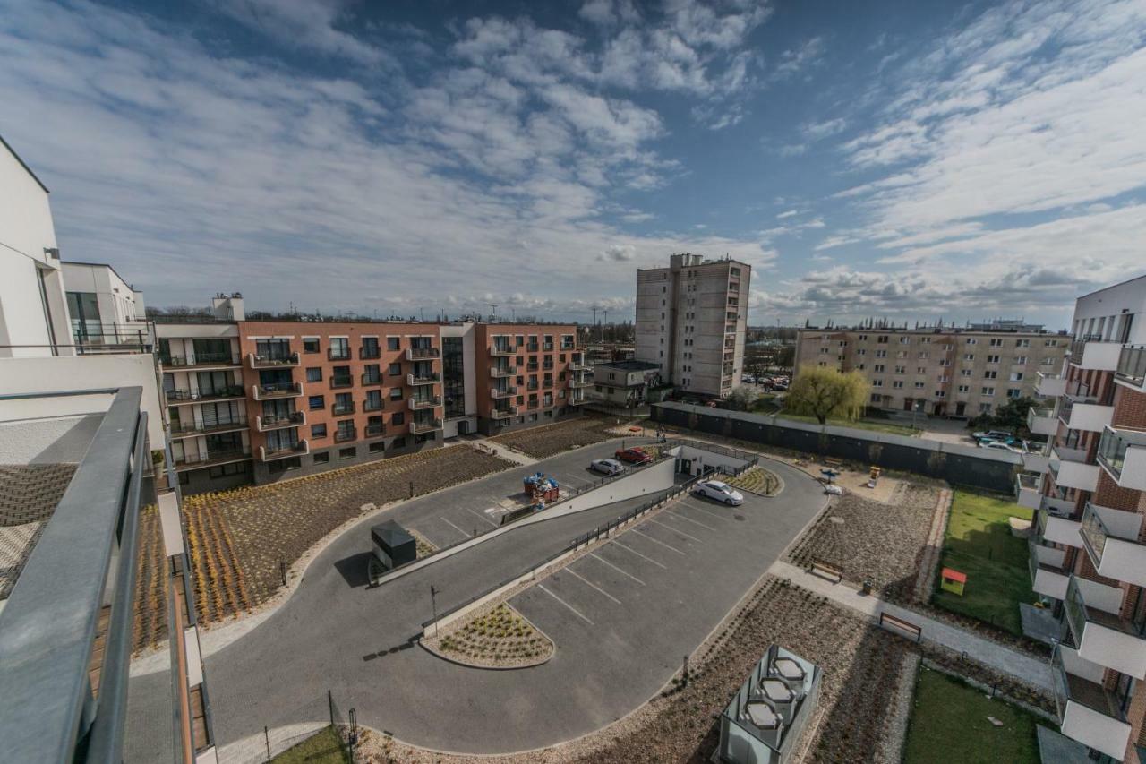 Cofferdam - Billberry Apartments Danzica Esterno foto